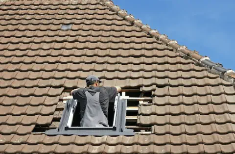 Pose de velux - Auchel